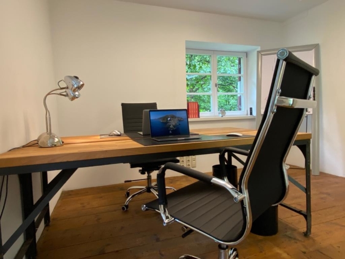 Co-working Business Lounge Ammersee