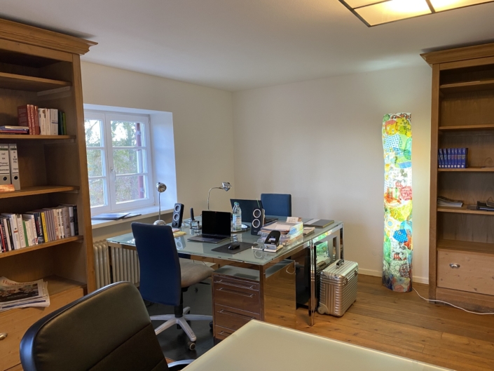 Büroraum Business Lounge Ammersee
